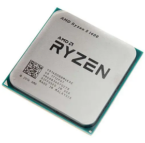 Процесор sAM4 AMD Ryzen 5 1400 3.2GHz 4/8 384kB+384kB+8MB DDR4 2400/2666 65W б/у