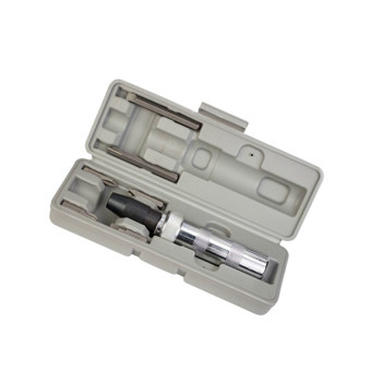 Викрутка ударно-поворотна бітами 1/2 + 6 біт CrV (футляр) з