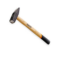 Молоток 500 г дерев'яна ручка слюсарна