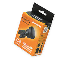 Підставка магніт на дефлектор з шарніром + вставка телефон, планшет під