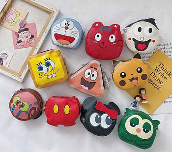 Дитячий Гаманець C68676 G-Rich