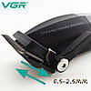 Vgr V-003 Ultra Premium Professional 9000 об./хв 2-швидкісна машинка для стриження волосся, фото 7