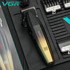 Vgr V-003 Ultra Premium Professional 9000 об./хв 2-швидкісна машинка для стриження волосся, фото 8