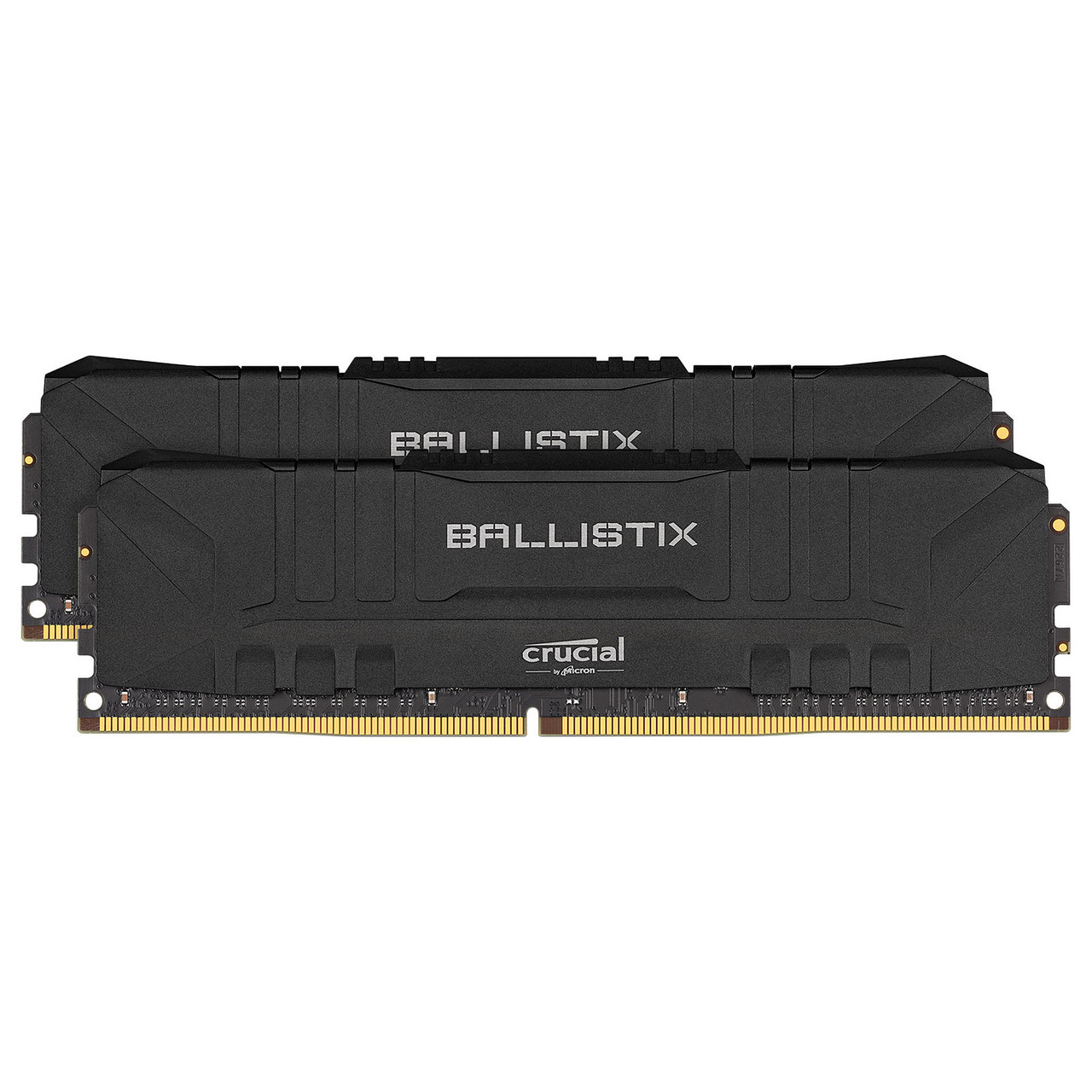 Crucial Ballistix 32GB — коробка