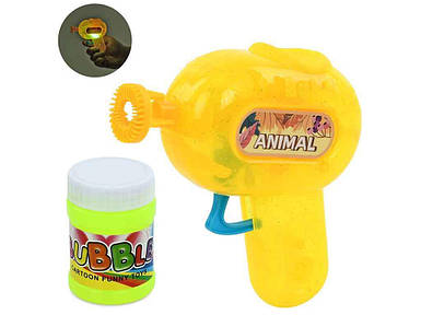 Мильні бульбашки пістолет 1140-1 ТМ METR FG