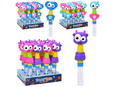 Мильні бульбашки 637P-639P-640P ТМ METR FG