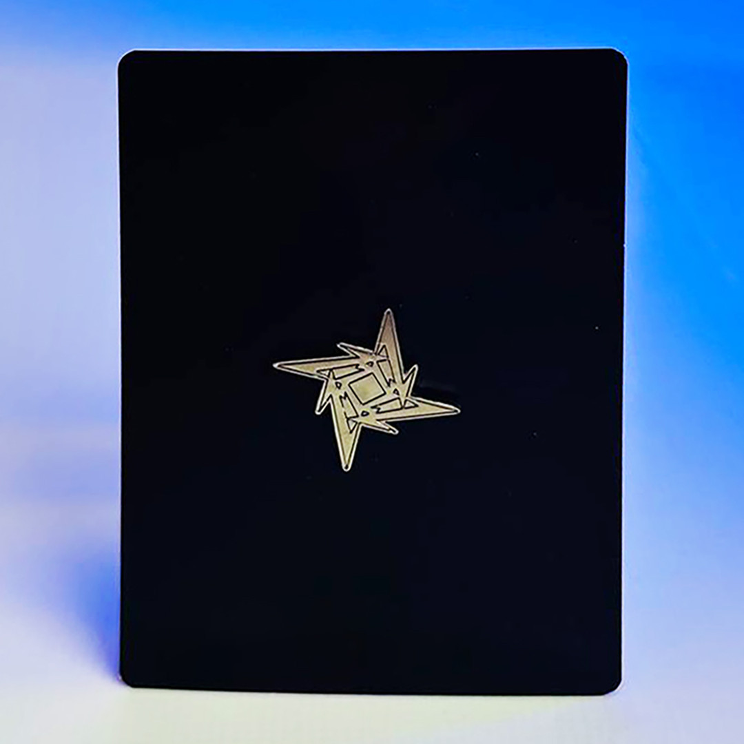 Пін RWB - Metallica, фото 1