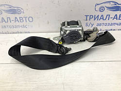 Ремінь безпеки передній лівий Nissan Juke F15 1.6 TURBO MR16DDT 2010 (б/у)