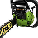 Пила бензинова Procraft K450 (3,5 кВт, 45см шина) Прокрафт, фото 5