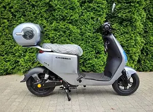 Електроскутер Crosser CR9 N9 Сірий