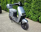 Електроскутер Crosser CR9 N9 Сірий, фото 3