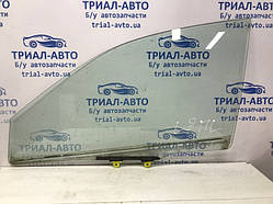 Скло дверей переднє ліве Mitsubishi Lancer 9 1.6 БЕНЗИН 4G18 2003 (б/у)