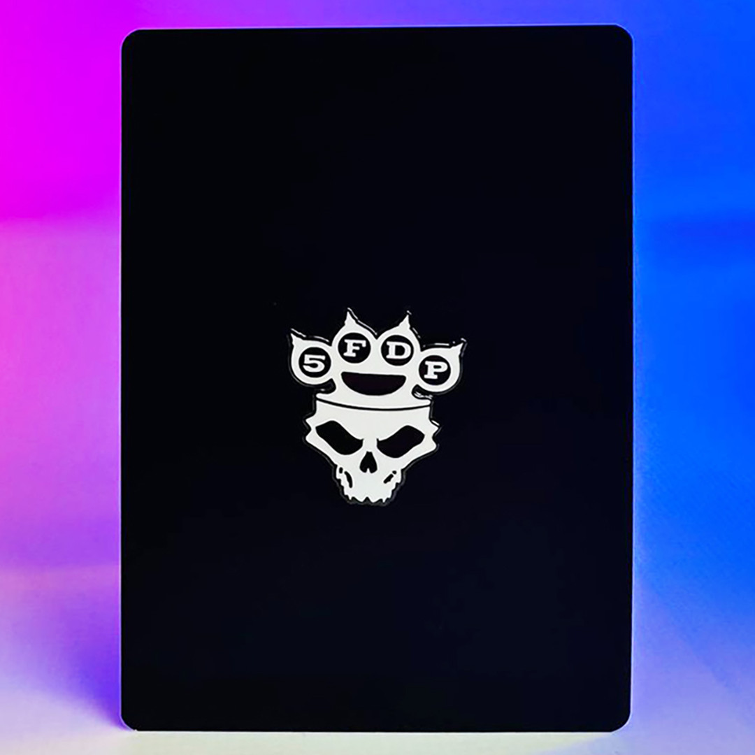 Пін RWB - Five Finger Death Punch, фото 1