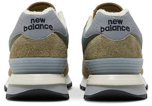 Кросівки New Balance 574 Legacy Stone Island Steel Blue - U574LGST, фото 5