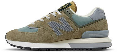 Кросівки New Balance 574 Legacy Stone Island Steel Blue - U574LGST, фото 3