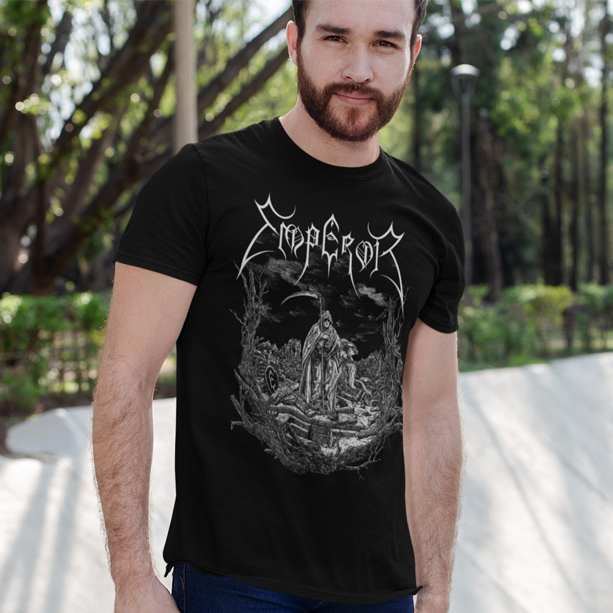 Футболка Сult - Emperor - Grim Reaper