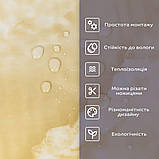 Самоклеюча стінова PET плитка у рулоні600х3000х2мм SW-00002430, фото 4