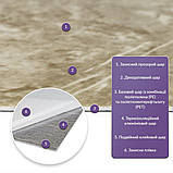 Самоклеюча стінова PET плитка у рулоні 600х3000х2мм SW-00002432, фото 2