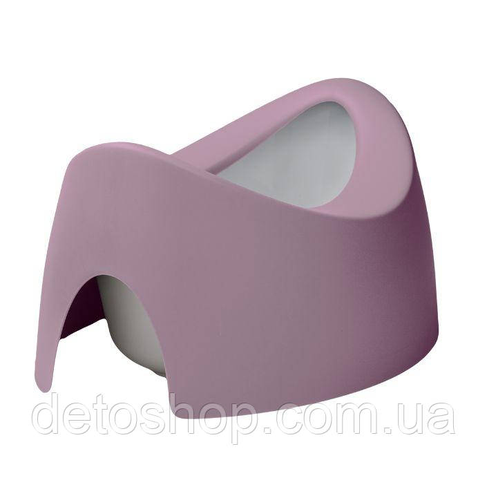 Горщик дитячий TEGGI heather/white