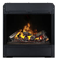 Електрокамін паровий Dimplex Engine 600 Pro Range зі справжнім 3D ефектом полумʼя, обігрівом та дровами (ENG56-600), фото 6