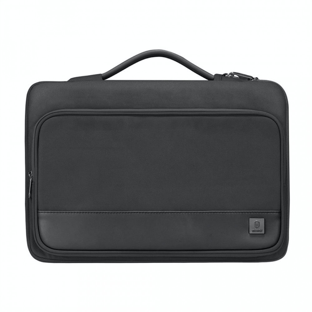 Сумка 14'' WiWU Cozy Classic Case — Black, фото 1