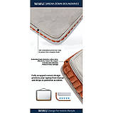 Сумка 14'' WiWU Cozy Classic Case — Gray, фото 5