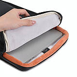 Сумка 14'' WiWU Cozy Classic Case — Gray, фото 6