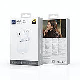 Bluetooth гарнітура TWS Wiwu Airbuds 4, фото 3