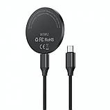 Wireless Charger WiWU Wi-W034, фото 4