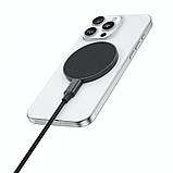 Wireless Charger WiWU Wi-W034, фото 5