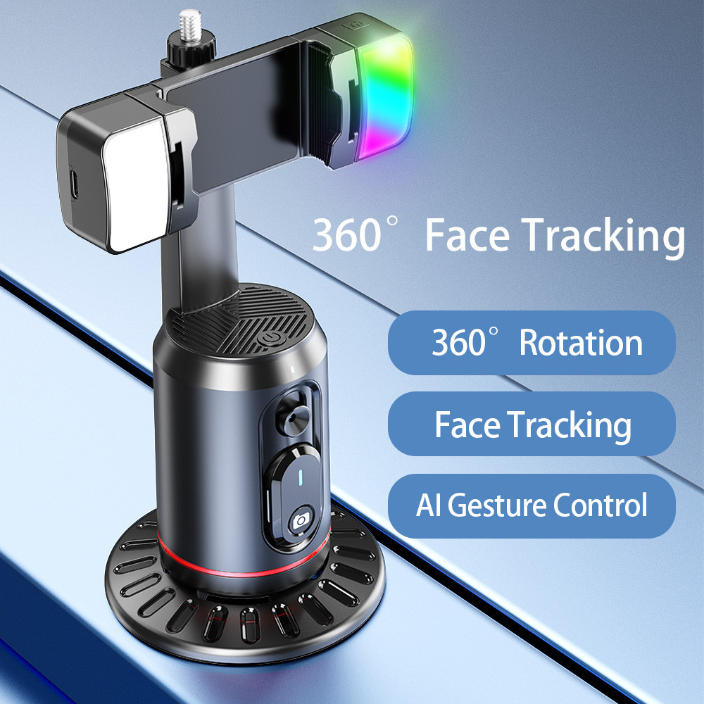 Gimbal Stabilizer For Mobile — Q2AI