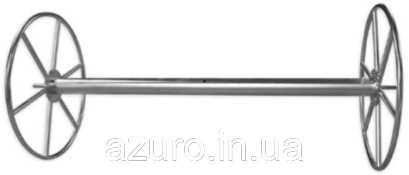 Намотувач для розділювача доріжки Golfinho E5258.150 (150 см, AISI-304), фото 1