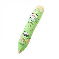 Іграшка 3D-ручка в комплекті з пластиком 3 кольорів — Beige