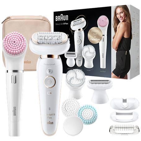 Жіночі епілятори