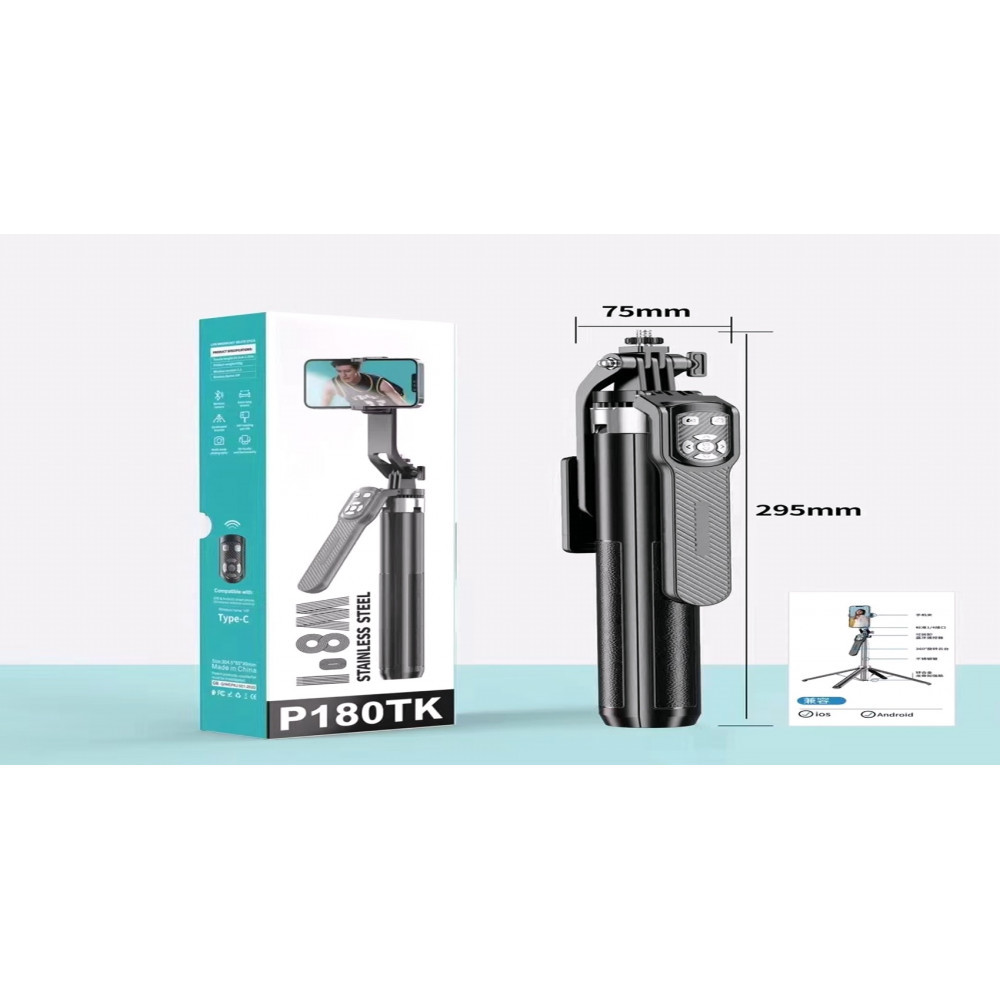 Monopod Tripod | 0.295m | — P180TK