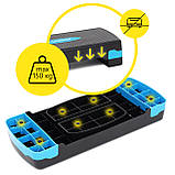 Степ-платформа 2-ступінчаста Cornix 68 х 28 х 10-15 см XR-0191 Black/Blue, фото 10
