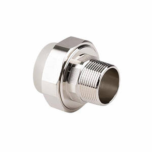 Згін "Американка" PPR Thermo Alliance 40х1" 1/4 ЗР