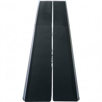 Складаний алюмінієвий пандус (рампа) для крісел колісних 240 см OSD-FR102