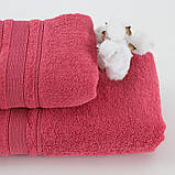 Рушник "Fancy" 50*90 см (550 г/м2) (бавовна 100%) (FLAMINGO), фото 3