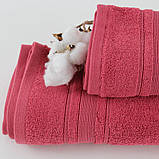 Рушник "Fancy" 50*90 см (550 г/м2) (бавовна 100%) (FLAMINGO), фото 4