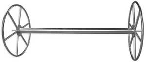 Намотувач для розділювача доріжки Golfinho E5258.150 (150 см, AISI-304)