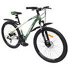 Велосипед гірський 27.5" SPARK DELIGHT алюміній, рама 15", фото 5