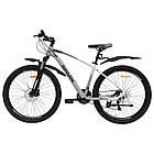 Велосипед гірський 27.5" SPARK DELIGHT алюміній, рама 17", фото 3