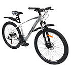 Велосипед гірський 27.5" SPARK DELIGHT алюміній, рама 17", фото 4