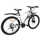Велосипед гірський 27.5" SPARK DELIGHT алюміній, рама 17", фото 5