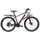 Велосипед гірський 27.5" SPARK DELIGHT алюміній, рама 17", фото 3