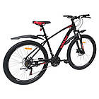Велосипед гірський 27.5" SPARK DELIGHT алюміній, рама 17", фото 4