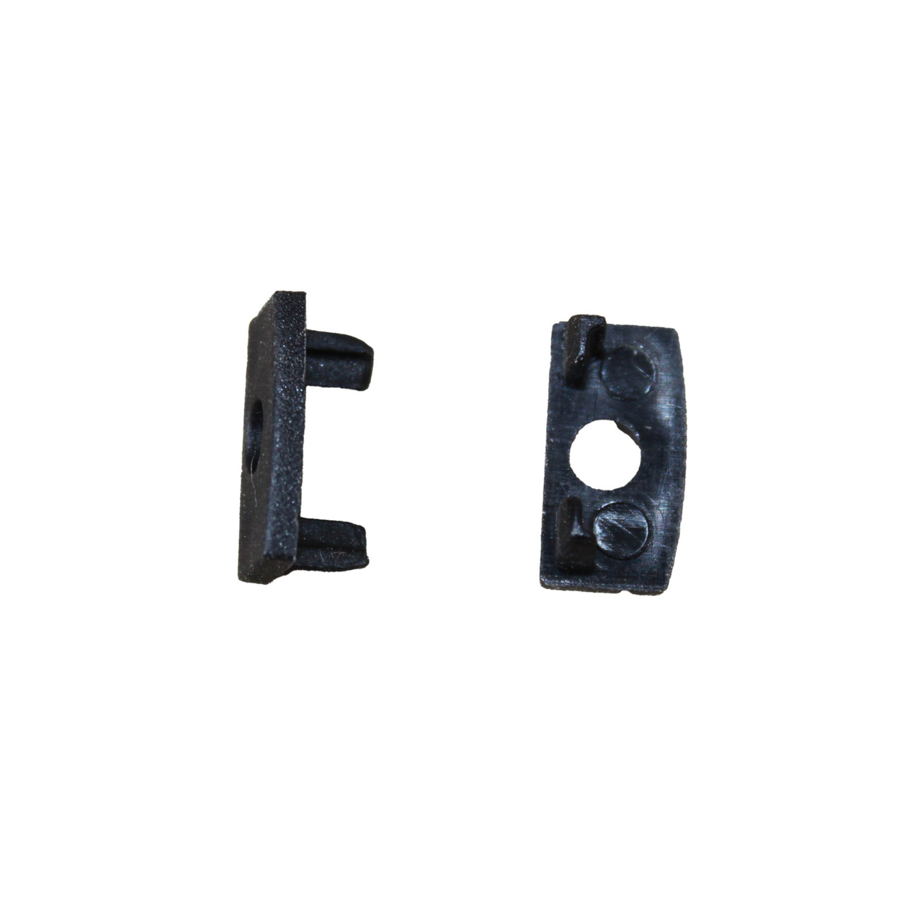 Кріплення для профілю 14,6*6,6 мм, чорний