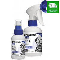 Frontline Spray проти бліх і кліщів, 250 мл