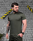 T-shirt olive DL7243, фото 4